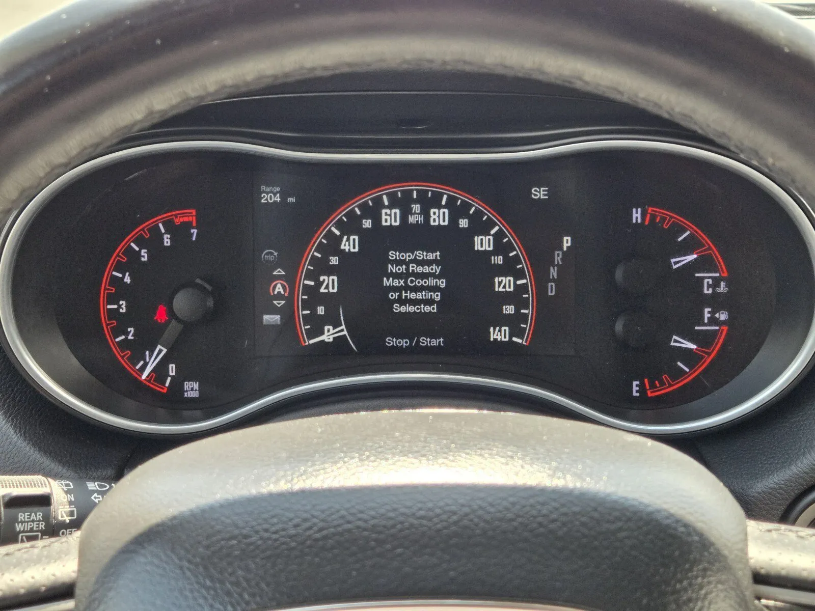 Dodge Durango photo 17