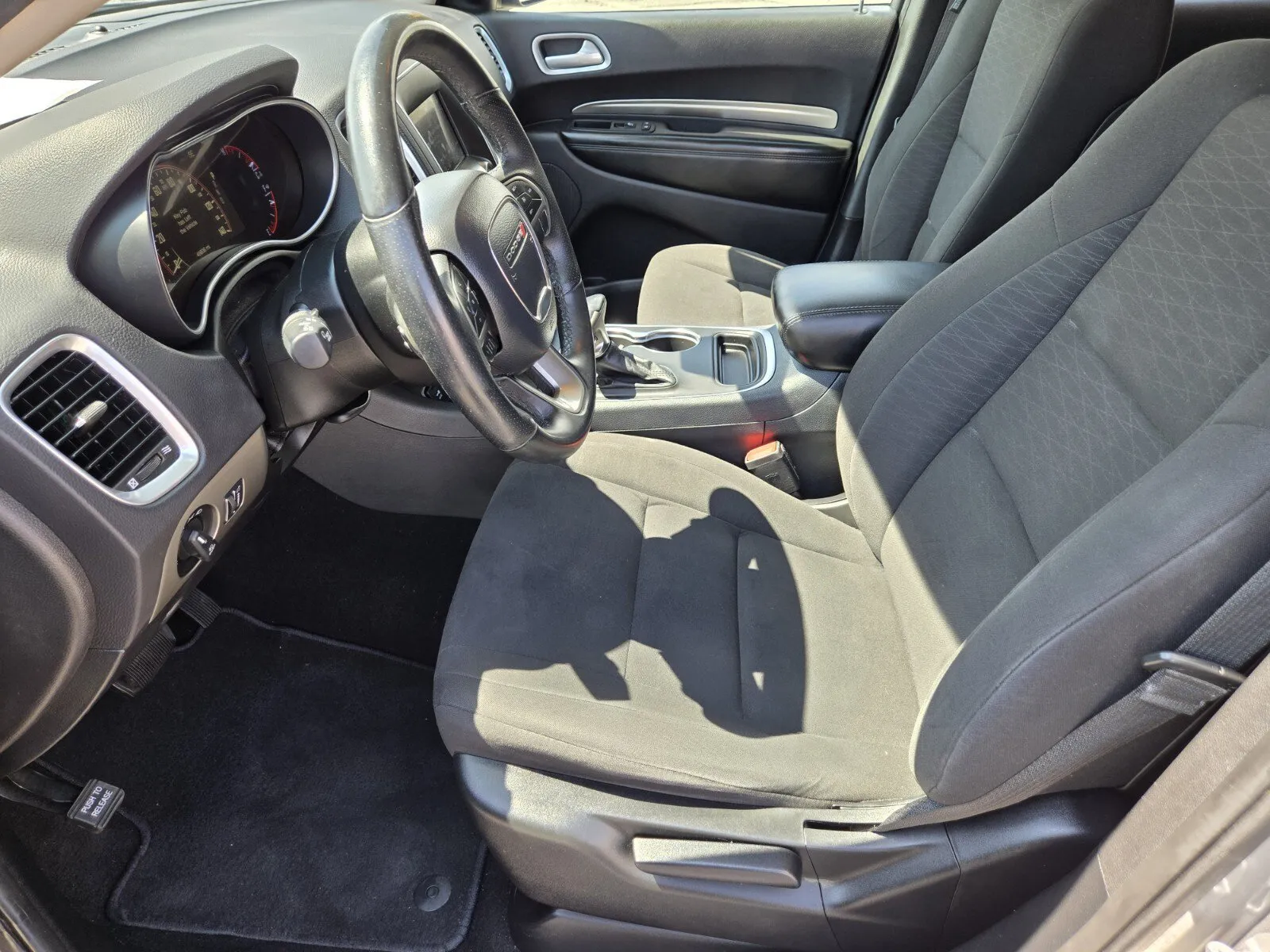 Dodge Durango photo 7