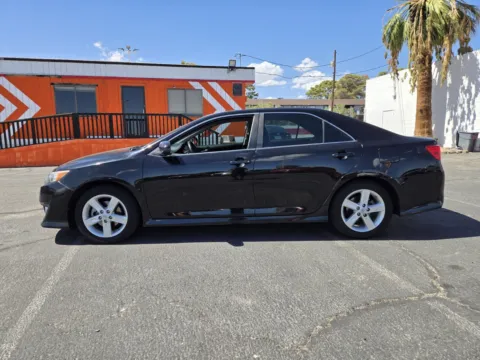 Photos of 2013 Toyota Camry L for sale in Las Vegas, NV at Baja Auto Sales West