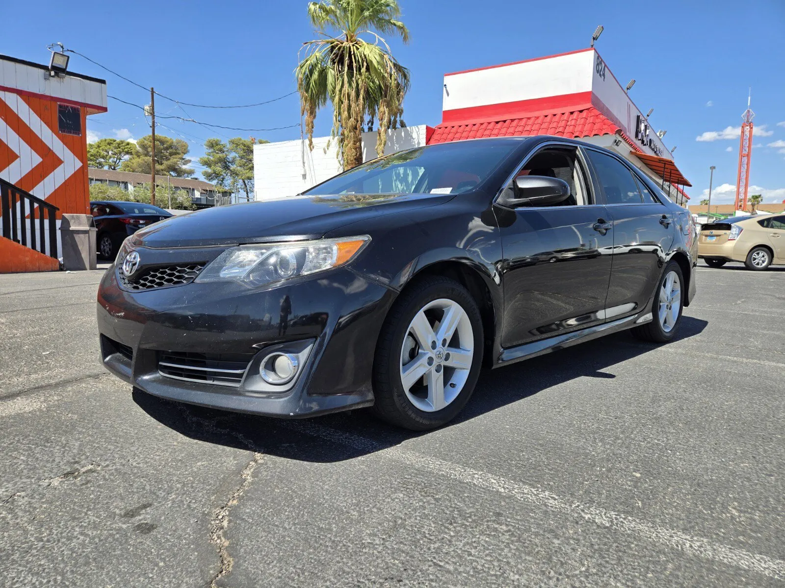 2013 Toyota Camry L for sale in Las Vegas, NV