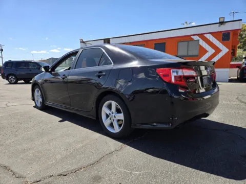 Another view of 2013 Toyota Camry L for sale in Las Vegas, NV at Baja Auto Sales West