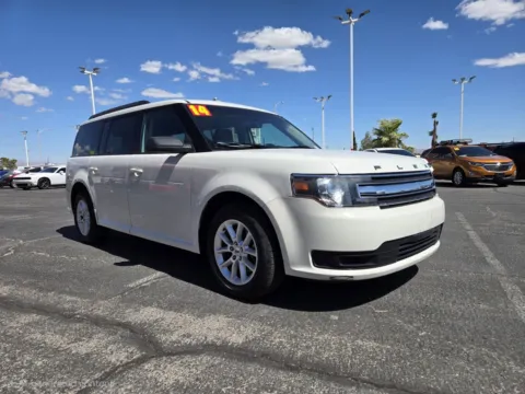 More photos of 2014 Ford Flex SE at Baja Auto Sales West, NV