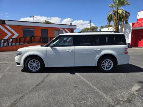 Photos of 2014 Ford Flex SE for sale in Las Vegas, NV at Baja Auto Sales West