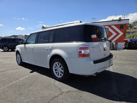Another view of 2014 Ford Flex SE for sale in Las Vegas, NV at Baja Auto Sales West