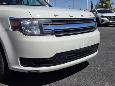 More photos of 2014 Ford Flex SE at Baja Auto Sales West, NV