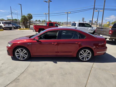 Photos of 2018 Volkswagen Passat 2.0T S for sale in Las Vegas, NV at Baja Auto Sales West