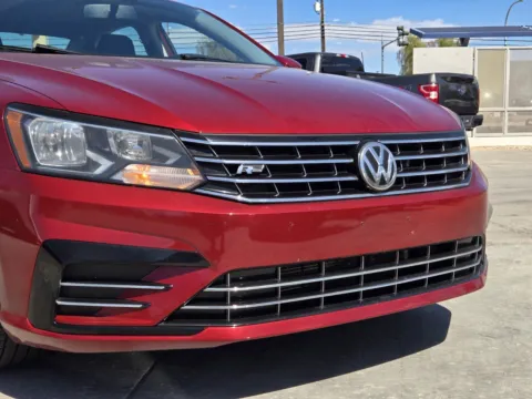 More photos of 2018 Volkswagen Passat 2.0T S at Baja Auto Sales West, NV