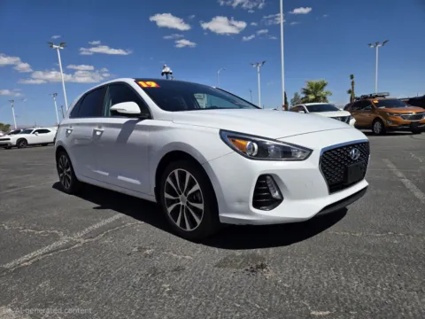 More photos of 2019 Hyundai Elantra GT 5DR HB AT at Baja Auto Sales West, NV