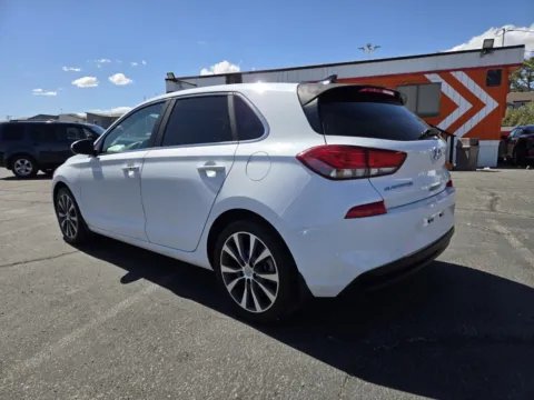 Another view of 2019 Hyundai Elantra GT 5DR HB AT for sale in Las Vegas, NV at Baja Auto Sales West