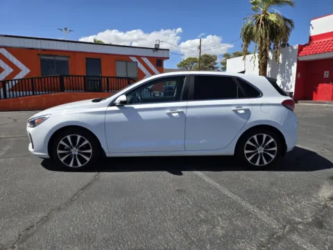 Photos of 2019 Hyundai Elantra GT 5DR HB AT for sale in Las Vegas, NV at Baja Auto Sales West