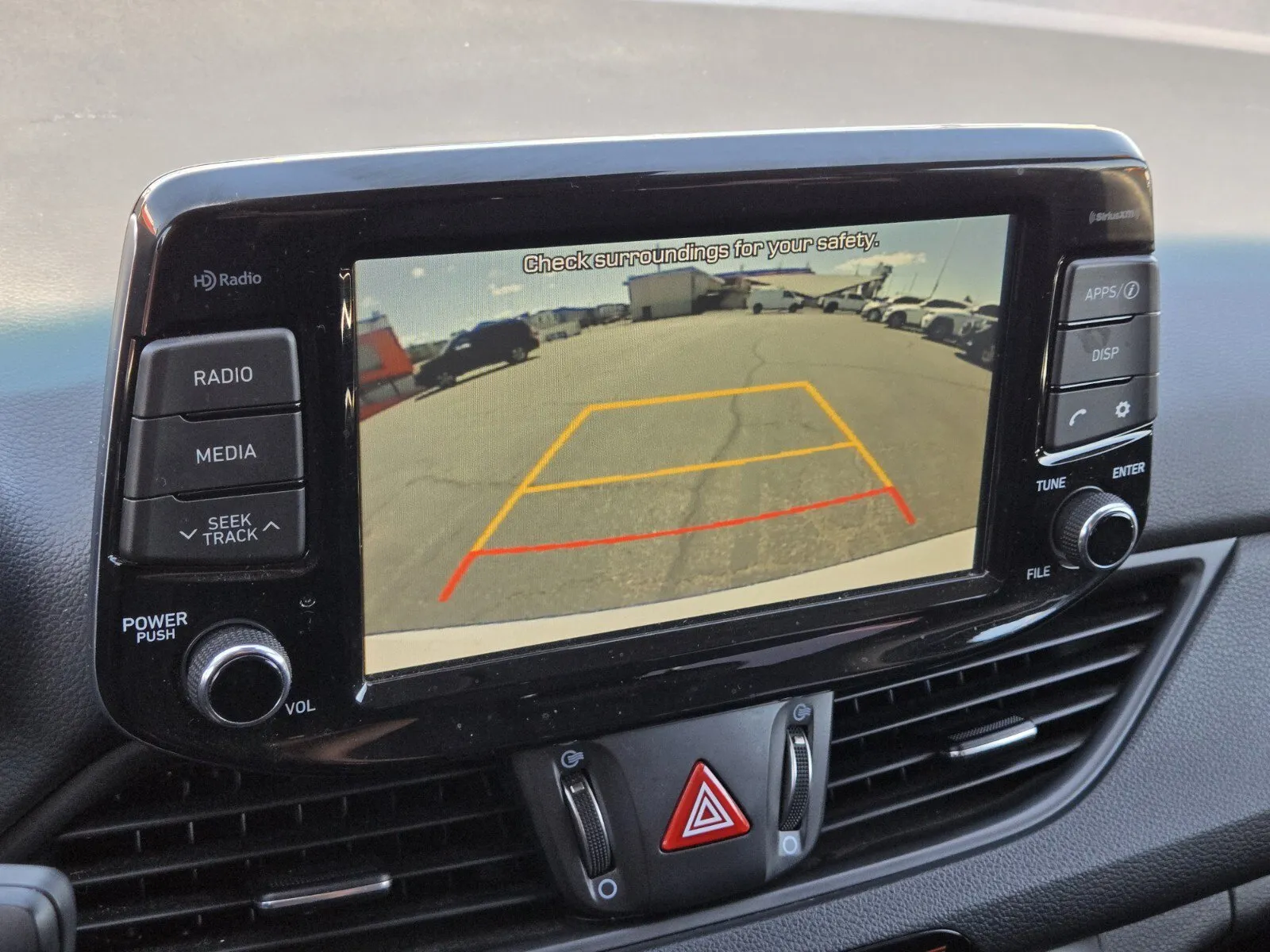 Hyundai Elantra GT photo 19