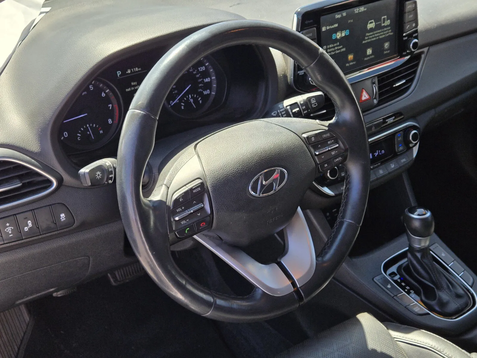 Hyundai Elantra GT photo 16