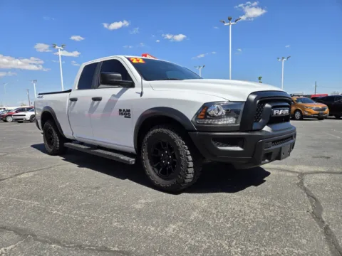 More photos of 2022 Ram 1500 Classic Warlock at Baja Auto Sales West, NV
