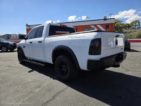 Another view of 2022 Ram 1500 Classic Warlock for sale in Las Vegas, NV at Baja Auto Sales West