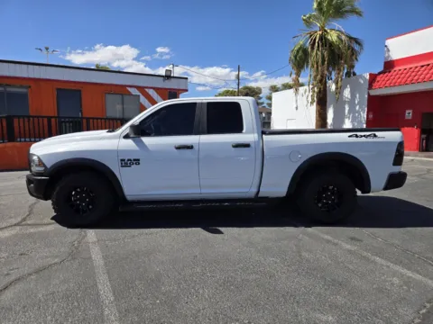 Photos of 2022 Ram 1500 Classic Warlock for sale in Las Vegas, NV at Baja Auto Sales West