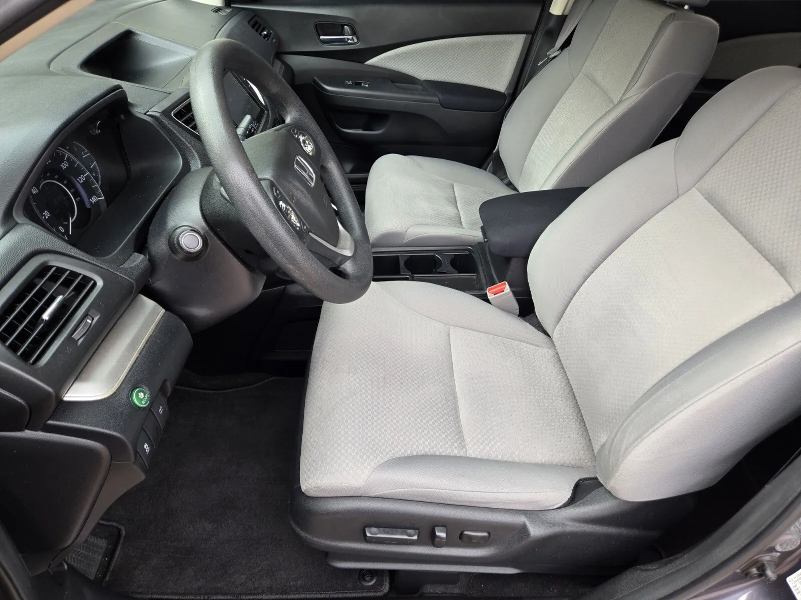 Honda CR-V photo 6