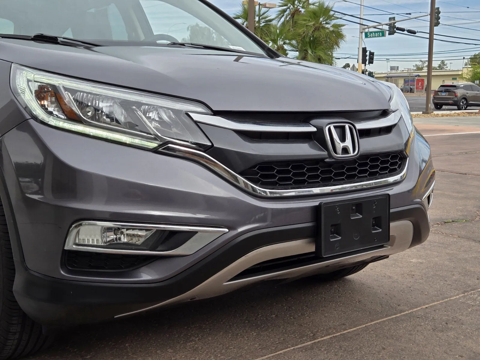 Honda CR-V photo 4