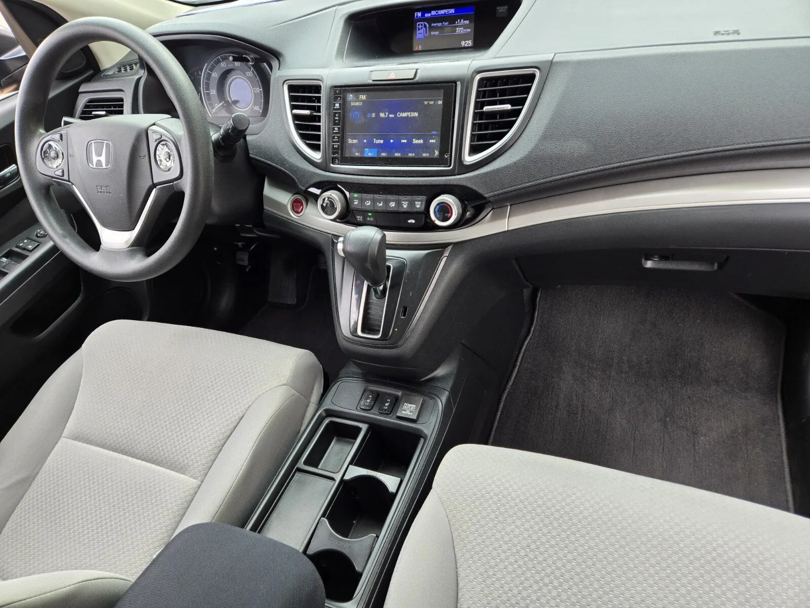 Honda CR-V photo 13
