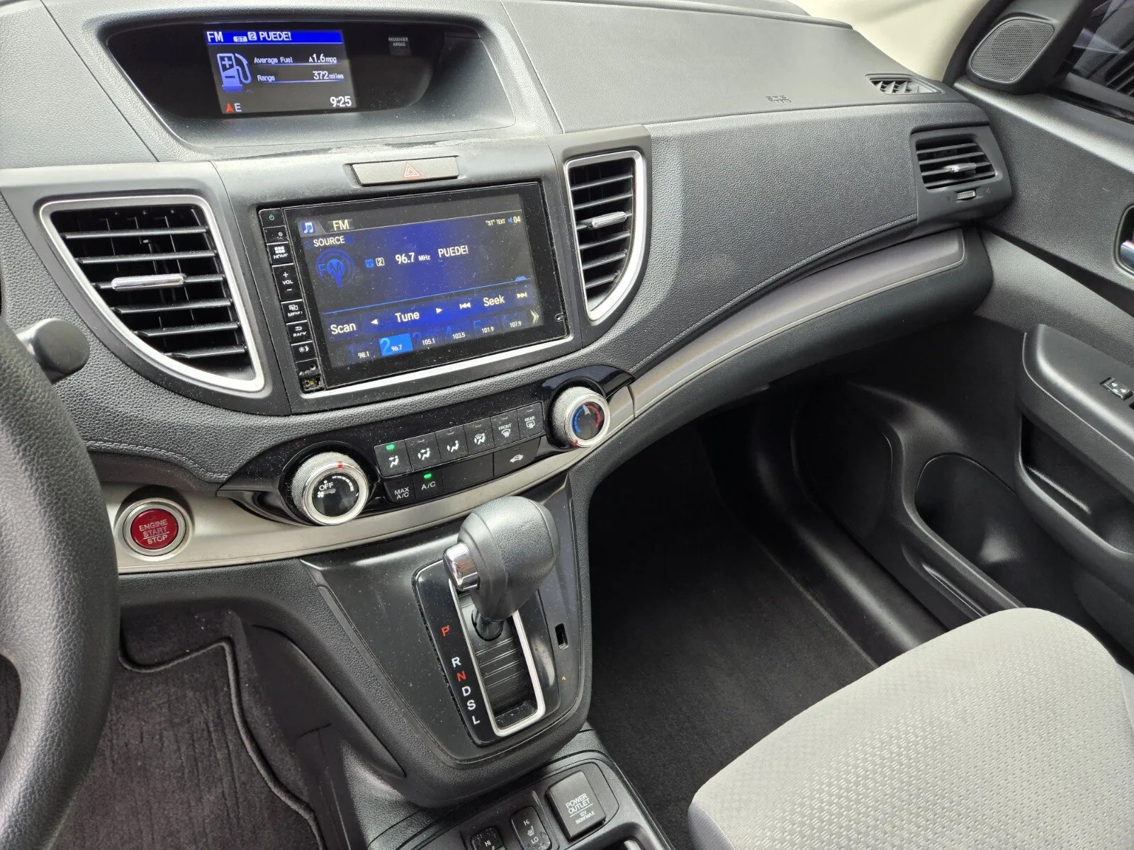 Honda CR-V photo 9