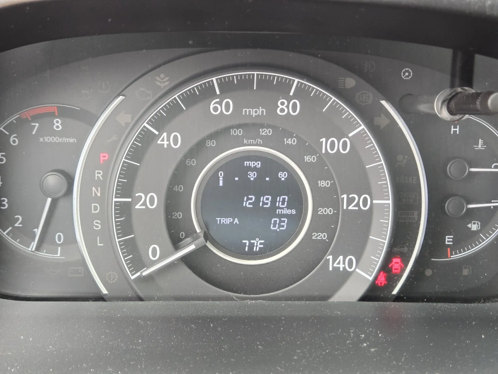 Honda CR-V photo 16