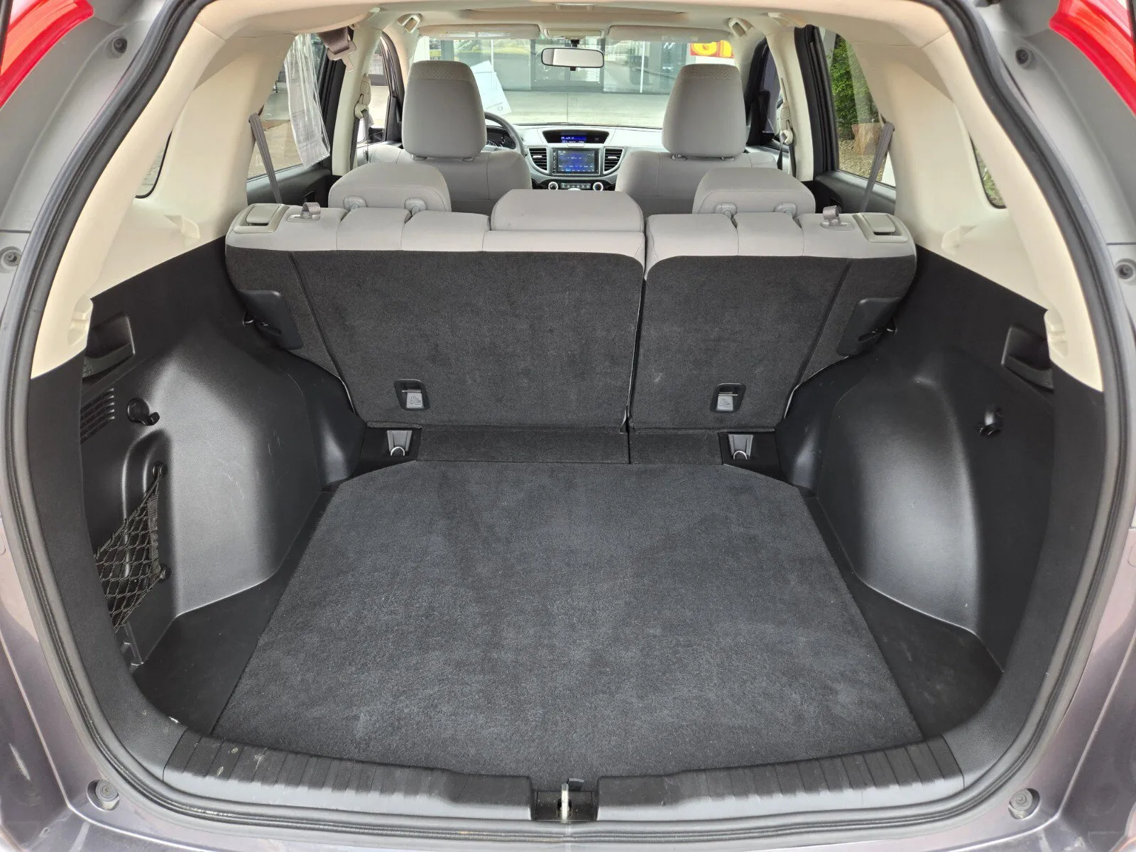 Honda CR-V photo 10