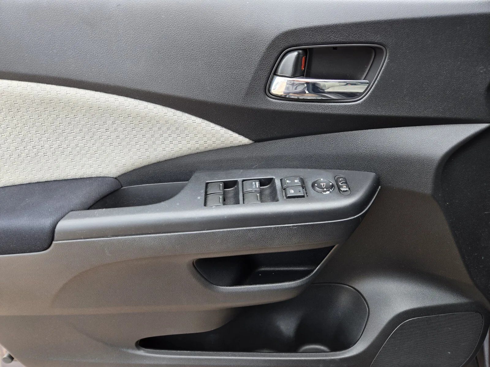 Honda CR-V photo 14