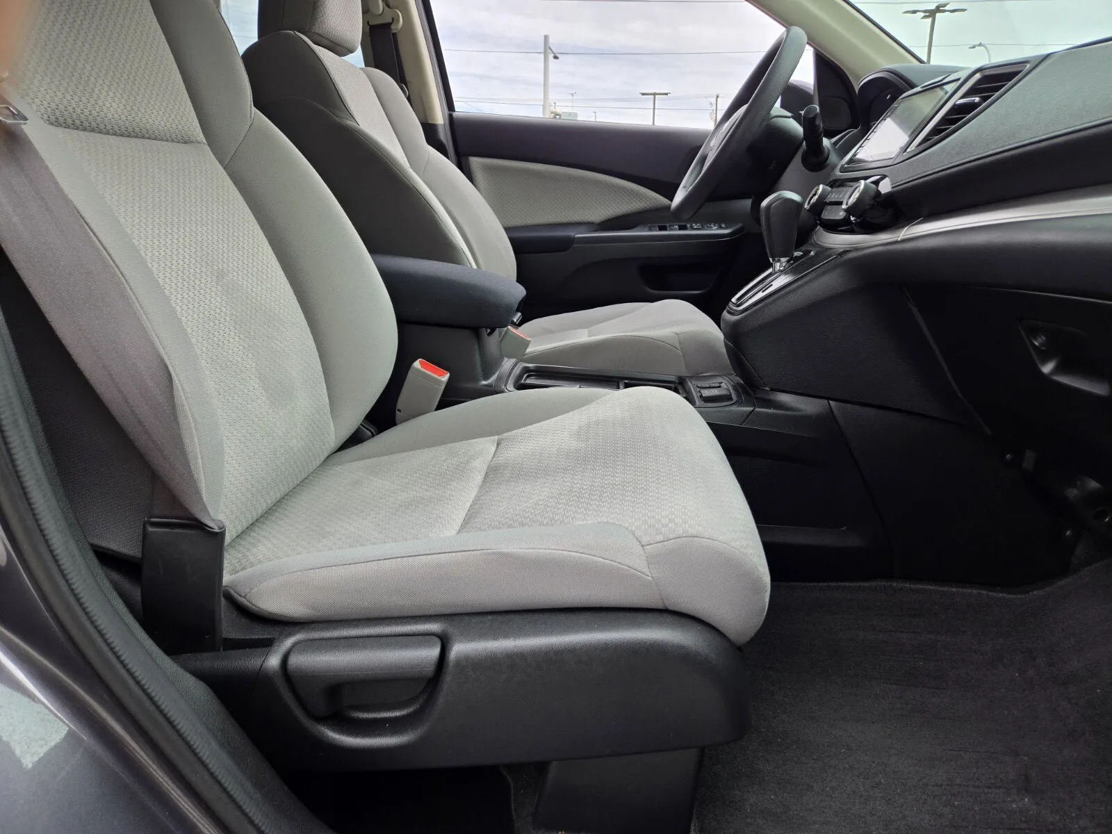 Honda CR-V photo 12