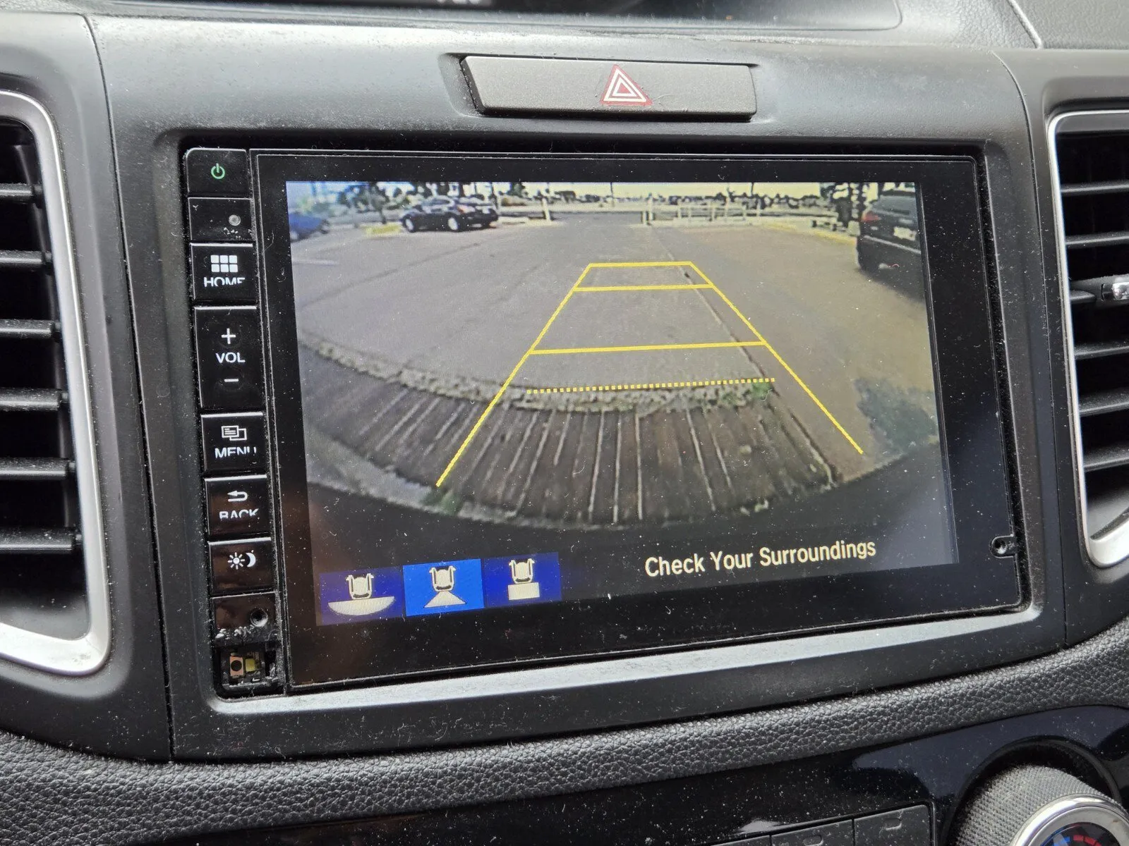 Honda CR-V photo 18