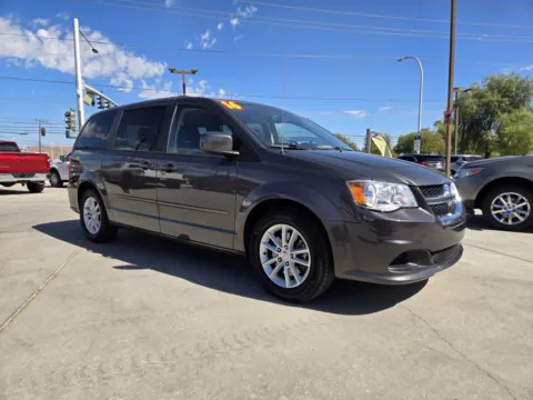 More photos of 2016 Dodge Grand Caravan SXT at Baja Auto Sales West, NV