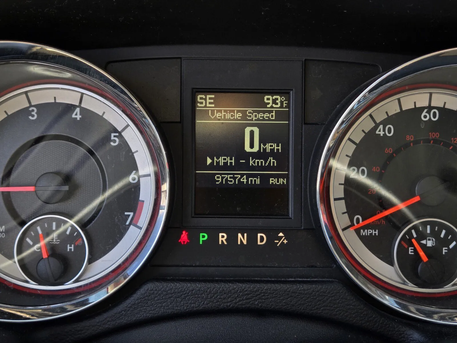 Dodge Grand Caravan photo 17