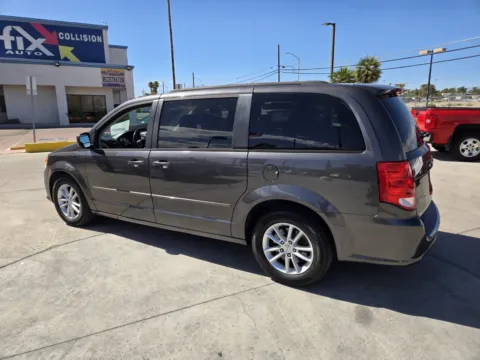 Another view of 2016 Dodge Grand Caravan SXT for sale in Las Vegas, NV at Baja Auto Sales West