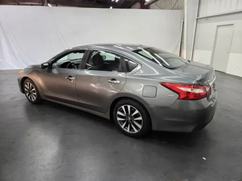 Another view of 2017 Nissan Altima 2.5 SV for sale in Las Vegas, NV at Baja Auto Sales West