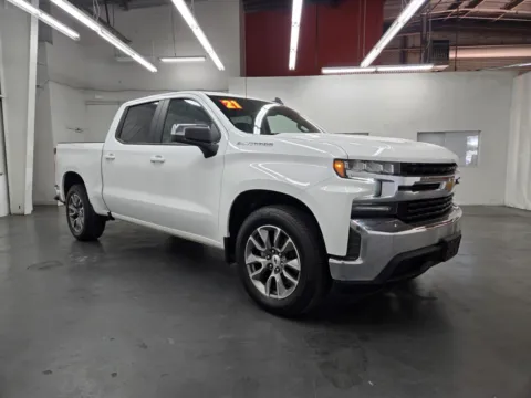 More photos of 2021 Chevrolet Silverado 1500 LT at Baja Auto Sales West, NV