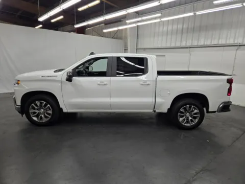 Photos of 2021 Chevrolet Silverado 1500 LT for sale in Las Vegas, NV at Baja Auto Sales West