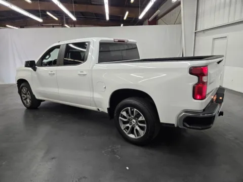 Another view of 2021 Chevrolet Silverado 1500 LT for sale in Las Vegas, NV at Baja Auto Sales West