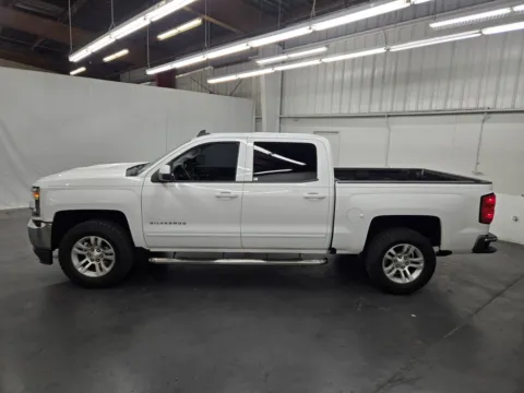 Photos of 2017 Chevrolet Silverado 1500 LT for sale in Las Vegas, NV at Baja Auto Sales West