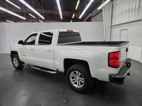 Another view of 2017 Chevrolet Silverado 1500 LT for sale in Las Vegas, NV at Baja Auto Sales West