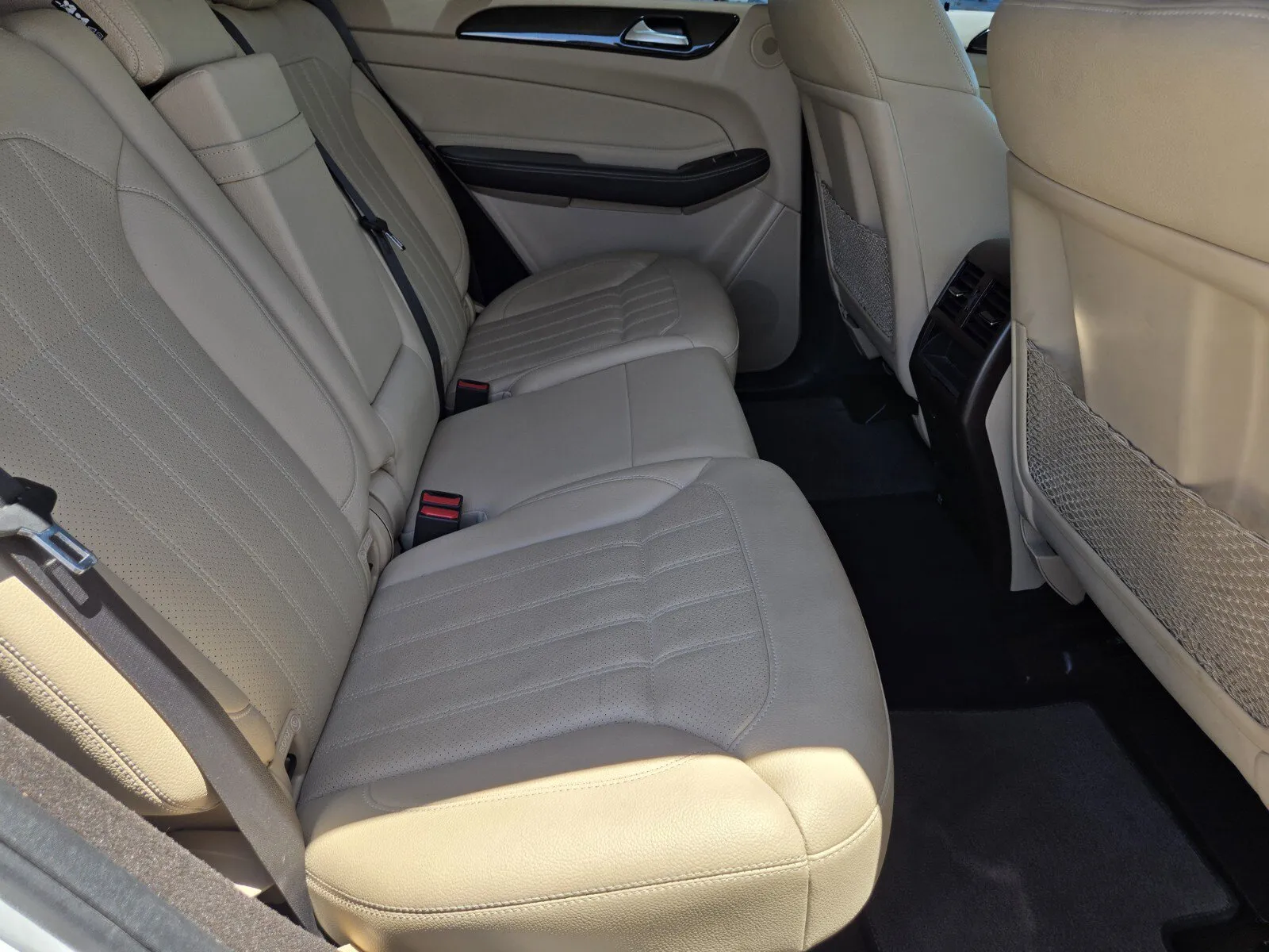 Mercedes-Benz GLE photo 12