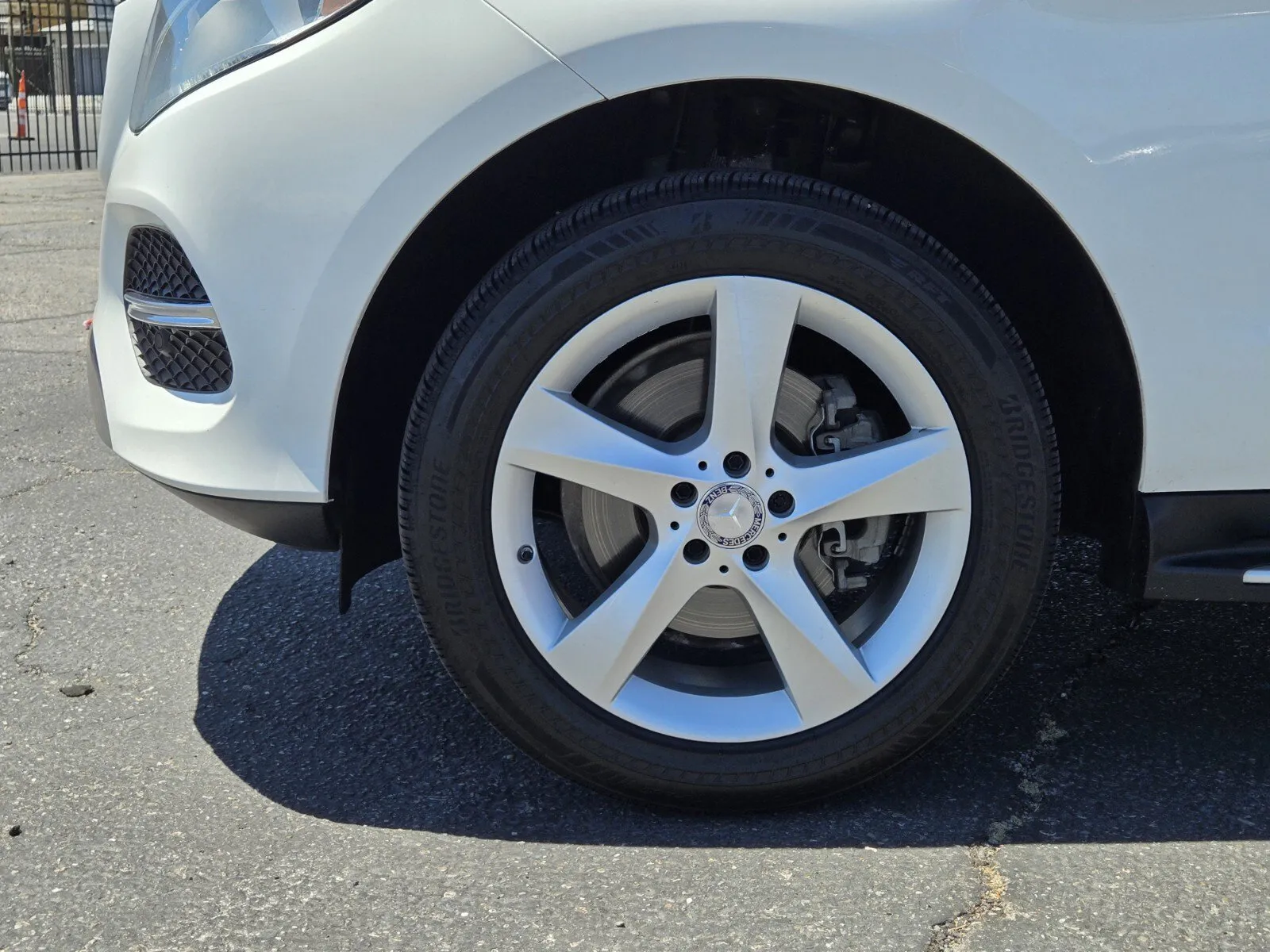 Mercedes-Benz GLE photo 6