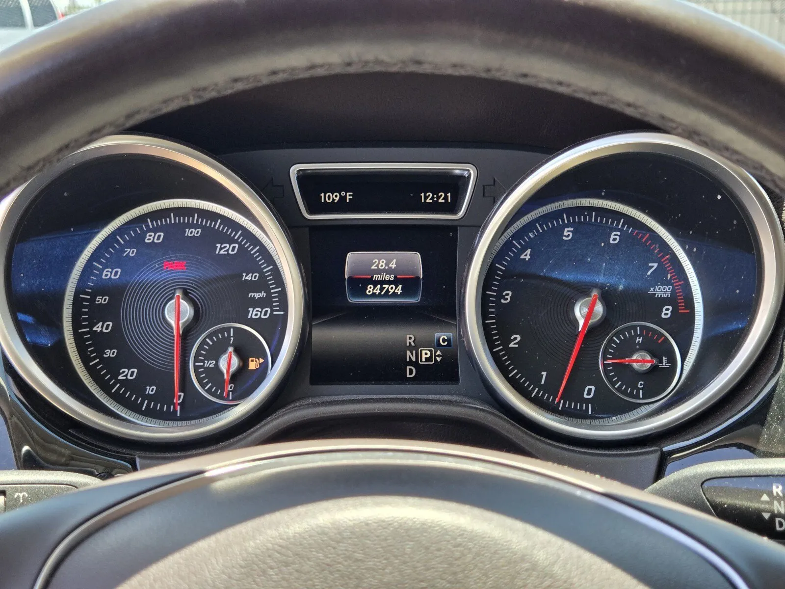Mercedes-Benz GLE photo 17