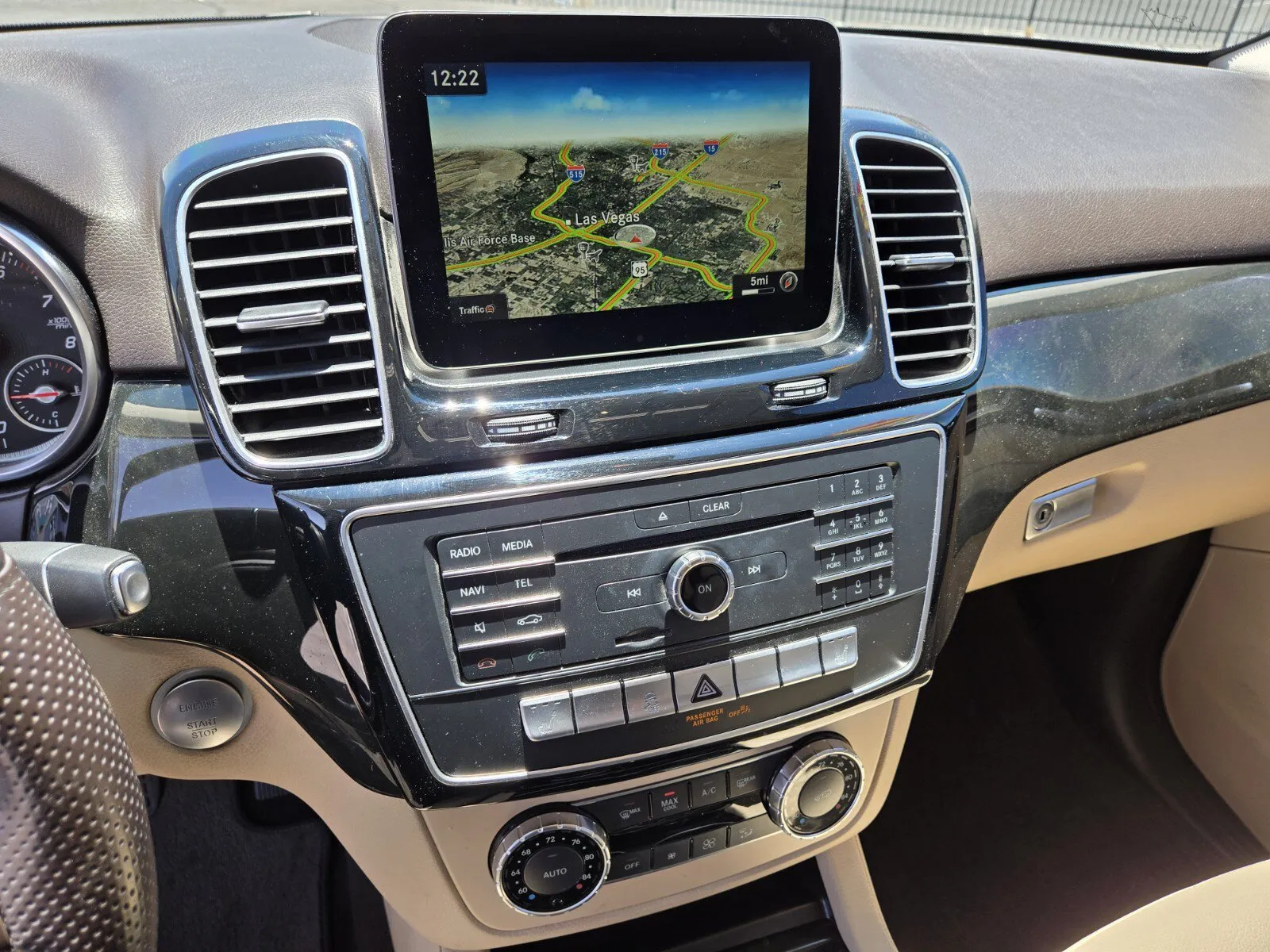 Mercedes-Benz GLE photo 18