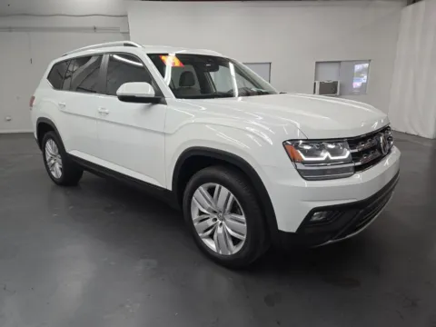More photos of 2019 Volkswagen Atlas 3.6L V6 SE w/Technology at Baja Auto Sales West, NV