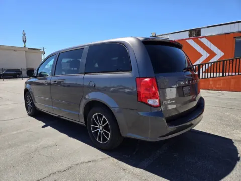 Another view of 2017 Dodge Grand Caravan SE Plus for sale in Las Vegas, NV at Baja Auto Sales West