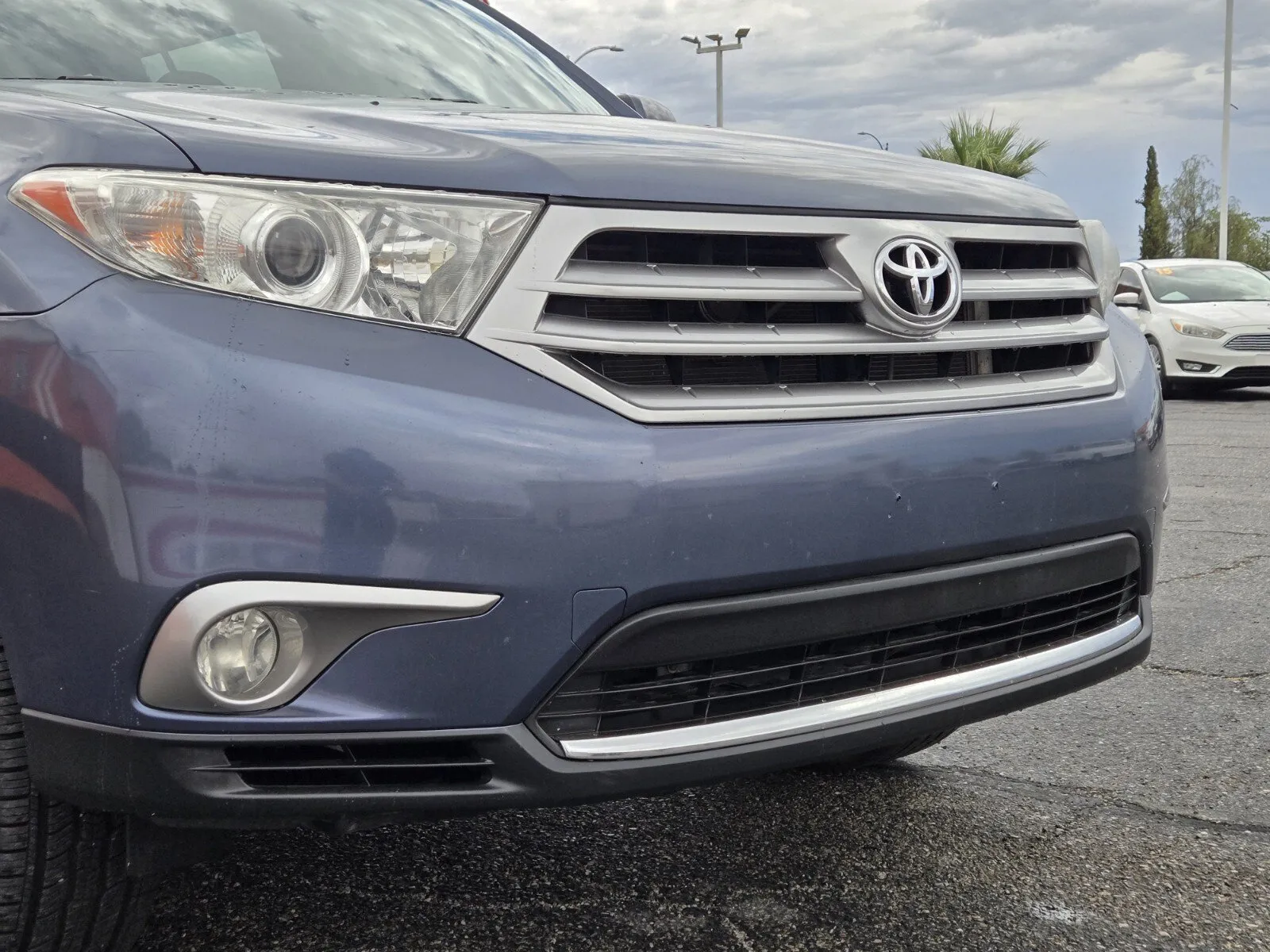 Toyota Highlander photo 5