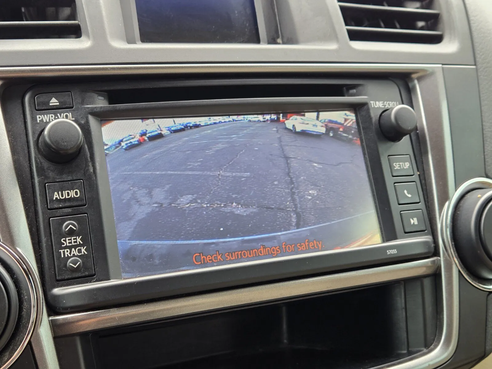 Toyota Highlander photo 20