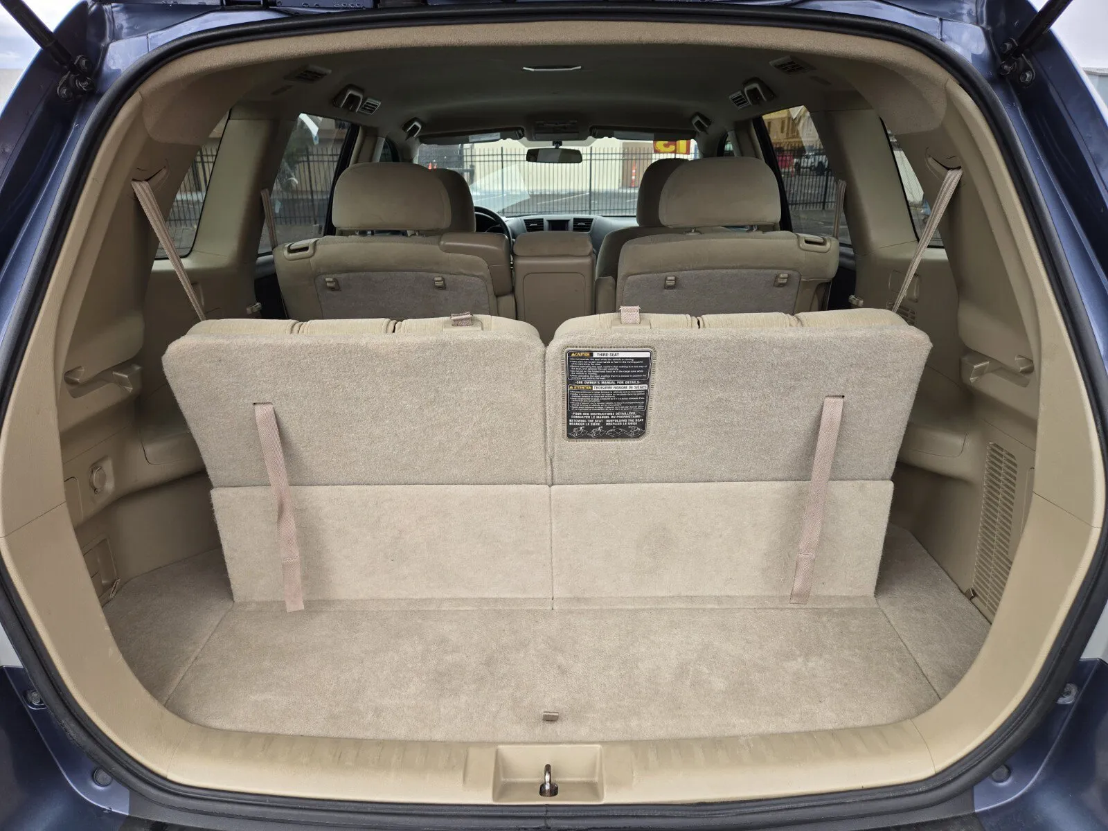 Toyota Highlander photo 11