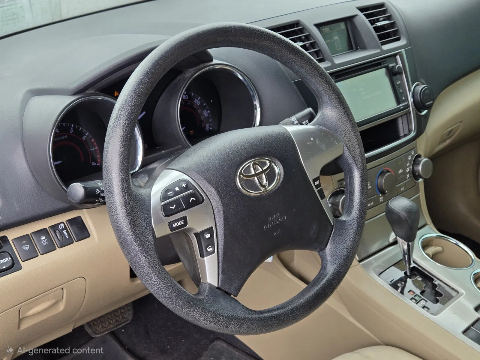 Toyota Highlander photo 16