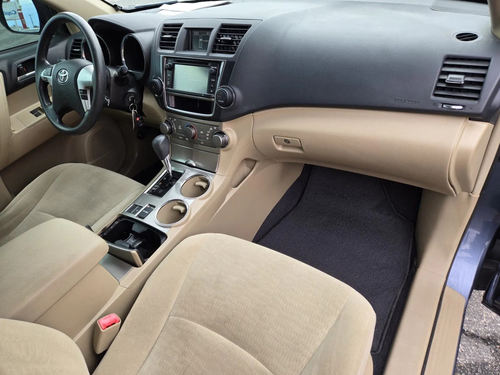 Toyota Highlander photo 14