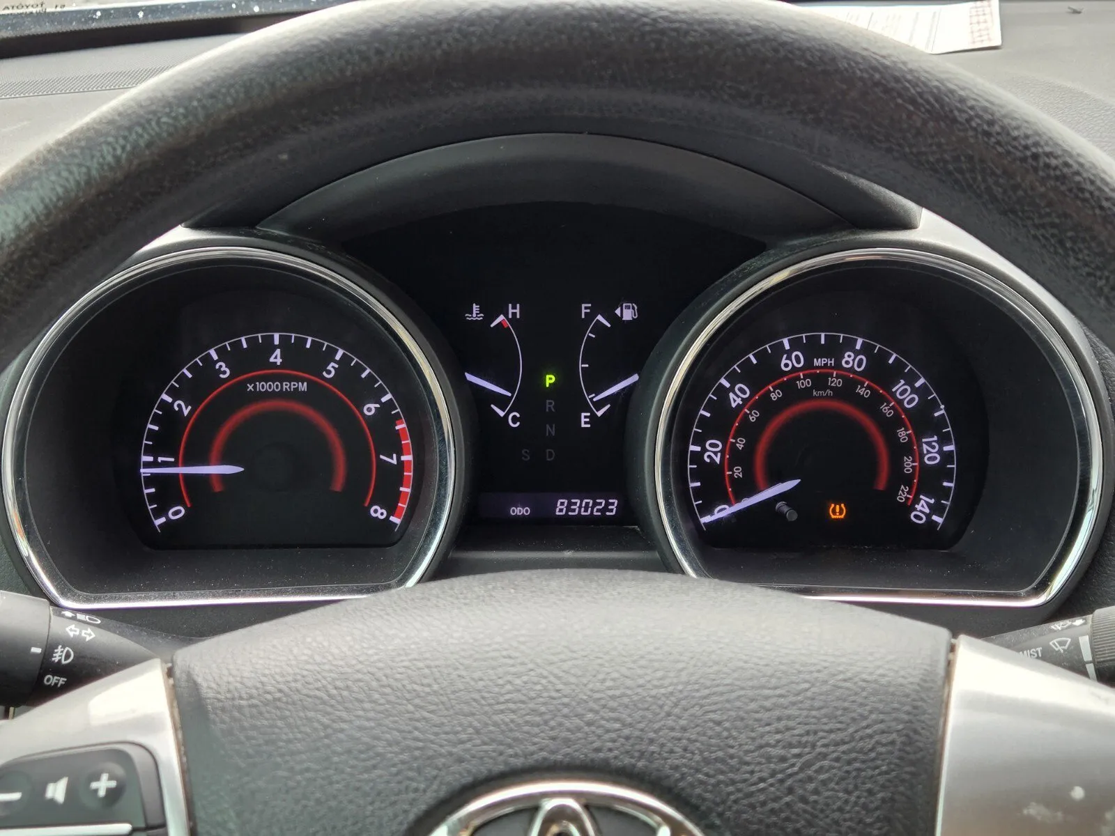 Toyota Highlander photo 17