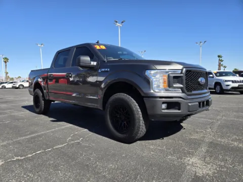 More photos of 2020 Ford F-150 XL at Baja Auto Sales West, NV